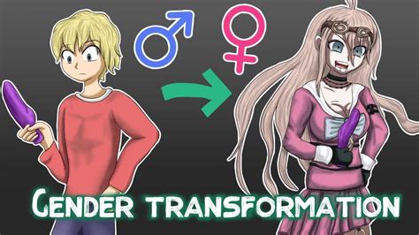 Gender transformation games